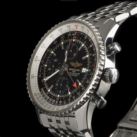 breitling navitimer world price.